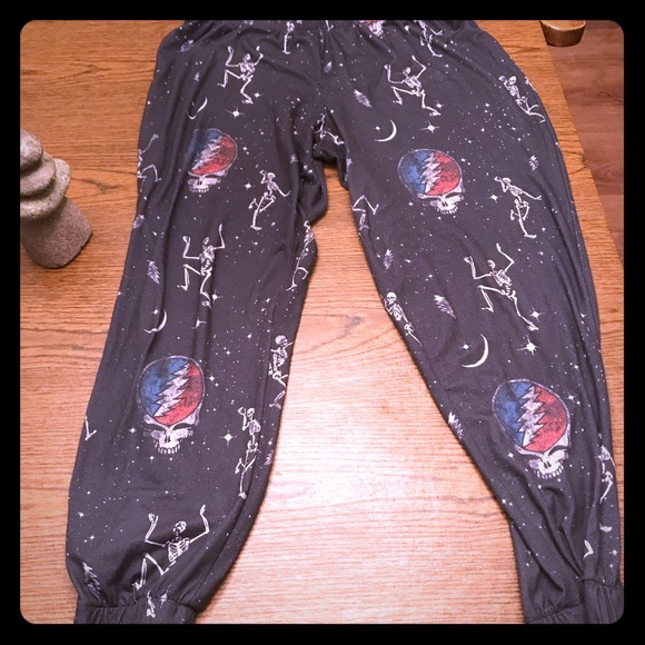 Sleepwear | Grateful Dead Pajama Pants 